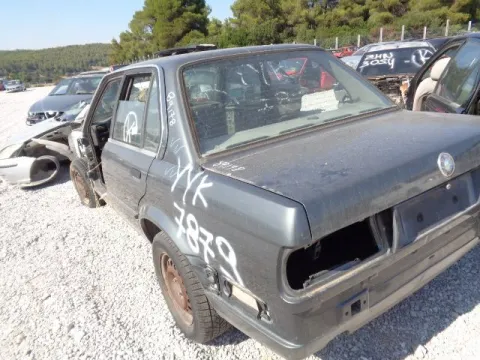 Τροπέτο Αμάξι κομπλέ Με Μηχανή Και Σασμάν M40B16 Ζαντολάστιχα 195/65/14 * Έχει Κρεμαγιέρα Απλή , Έχει Ρεζερβουάρ  για BMW 3 Series (1988 - 1993) (M40) (E30) Sedan - 4dr 1600 (M 40 B 16) *ΔΒ* -  Τροπέτο Αμάξι κομπλέ Με Μηχανή Και Σασμάν M40B16 Ζαντολάστιχα 195/65/14 * Έχει Κρεμαγιέρα Απλή , Έχει Ρεζερβουάρ  για BMW 3 Series (1988 - 1993) (M40) (E30) Sedan - 4dr 1600 (M 40 B 16) *ΔΒ* -