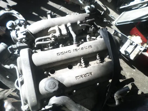 Κινητήρας Κορμός - Καπάκι B6 για MAZDA MX5 (1990 - 1998) (NA) 1600 B64F petrol 115 Κινητήρας Κορμός - Καπάκι B6 για MAZDA MX5 (1990 - 1998) (NA) 1600 B64F petrol 115