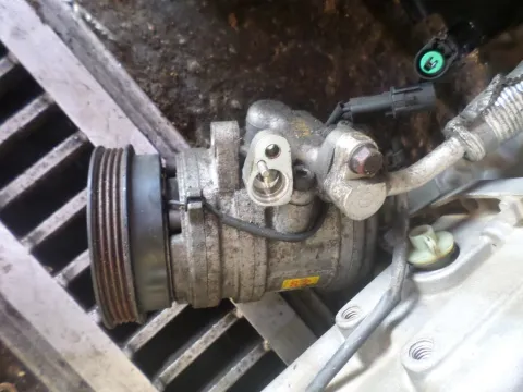 Συμπιεστής A-C (Κομπρέσορας) για HYUNDAI GETZ (2002 - 2005) (TB) 1100 G4HD petrol 63 Συμπιεστής A-C (Κομπρέσορας) για HYUNDAI GETZ (2002 - 2005) (TB) 1100 G4HD petrol 63