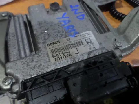 Εγκέφαλος Κινητήρα 0281012323 για TOYOTA YARIS (2012 - 2014) ( ) 1400 Diesel D4-D 90hp (1ND) ΤΕΛΑΡΟ 7*245802 Εγκέφαλος Κινητήρα 0281012323 για TOYOTA YARIS (2012 - 2014) ( ) 1400 Diesel D4-D 90hp (1ND) ΤΕΛΑΡΟ 7*245802