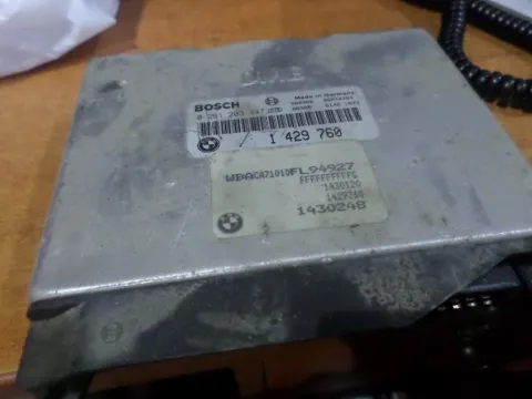 Εγκέφαλος Κινητήρα 0261203447 για BMW 3 Series (1990 - 1995) (E36)   ΤΕΛΑΡΟ 2"(ΠΙΣΩ ΣΚΑΛΑ) Εγκέφαλος Κινητήρα 0261203447 για BMW 3 Series (1990 - 1995) (E36)   ΤΕΛΑΡΟ 2"(ΠΙΣΩ ΣΚΑΛΑ)