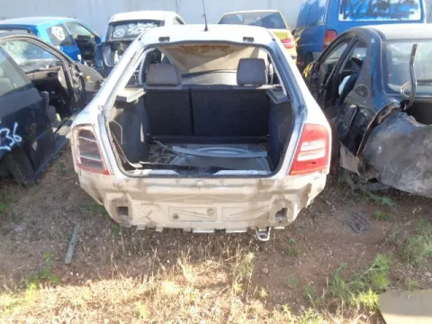 Τροπέτο Πίσω Με Άξονα Με Θόλουs Και Σασί για SKODA OCTAVIA (1997 - 2000) 4 (1U2-5) , (2000 - 2008) 4 (1U2-5) *Α* Τροπέτο Πίσω Με Άξονα Με Θόλουs Και Σασί για SKODA OCTAVIA (1997 - 2000) 4 (1U2-5) , (2000 - 2008) 4 (1U2-5) *Α*