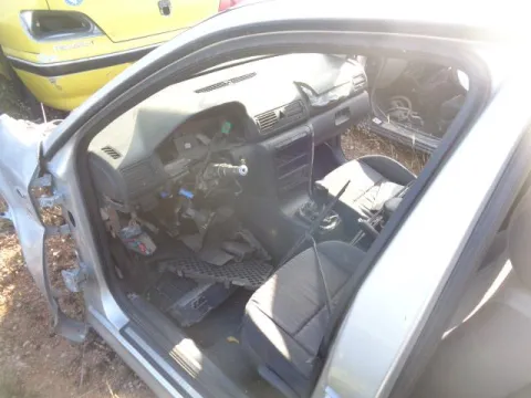 Τροπέτο Πίσω Με Άξονα Με Θόλουs Και Σασί για SKODA OCTAVIA (1997 - 2000) 4 (1U2-5) , (2000 - 2008) 4 (1U2-5) *Α* -  Τροπέτο Πίσω Με Άξονα Με Θόλουs Και Σασί για SKODA OCTAVIA (1997 - 2000) 4 (1U2-5) , (2000 - 2008) 4 (1U2-5) *Α* -