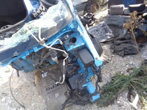 Τροπέτο Εμπρός Κουφάρι για HYUNDAI GETZ (2002 - 2005) (TB) *Δ* - 