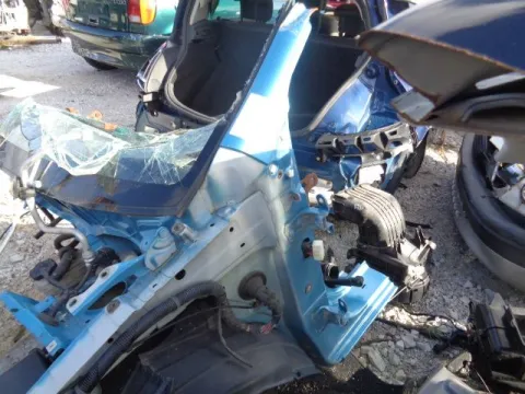 Τροπέτο Εμπρός Κουφάρι για HYUNDAI GETZ (2002 - 2005) (TB) *Δ* - 