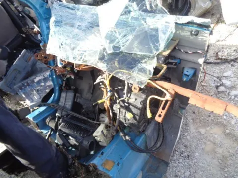 Τροπέτο Εμπρός Κουφάρι για HYUNDAI GETZ (2002 - 2005) (TB) *Δ* - 