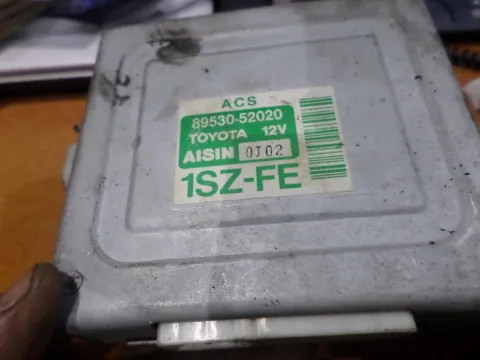 Εγκέφαλος Κολόνας 8953052020 για TOYOTA YARIS (1999 - 2002) (XP10) ΤΕΛΑΡΟ 3*245798 Εγκέφαλος Κολόνας 8953052020 για TOYOTA YARIS (1999 - 2002) (XP10) ΤΕΛΑΡΟ 3*245798