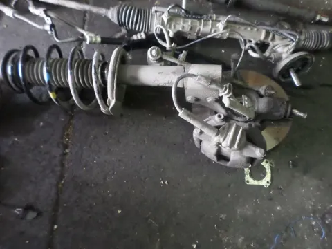 Άκρο Πλήρες Εμπρός Δεξί Με ABS για CITROEN C4 (2004 - 2007) (LC) Άκρο Πλήρες Εμπρός Δεξί Με ABS για CITROEN C4 (2004 - 2007) (LC)