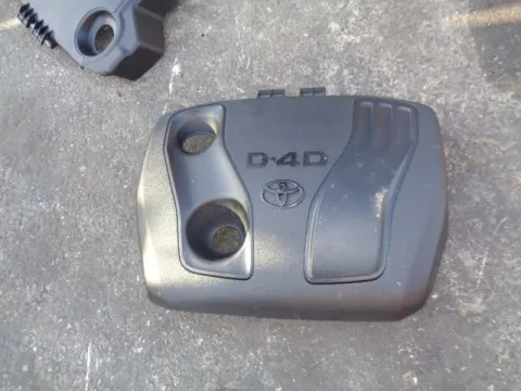 Ψευτοκάπακο Κινητήρα για TOYOTA AURIS (2013 - 2015) DIESEL Δ Ψευτοκάπακο Κινητήρα για TOYOTA AURIS (2013 - 2015) DIESEL Δ