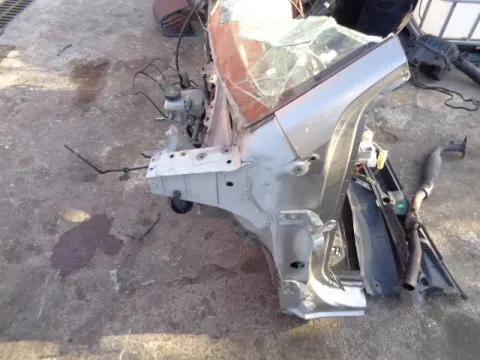 Τροπέτο Εμπρός Κουφάρι για TOYOTA YARIS (1999 - 2002) (XP10) *Δ* -  Τροπέτο Εμπρός Κουφάρι για TOYOTA YARIS (1999 - 2002) (XP10) *Δ* -