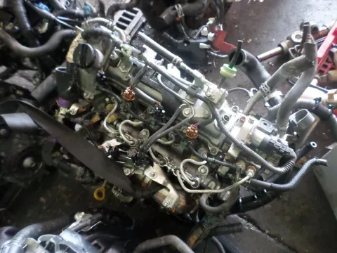 Κινητήρας Κορμός - Καπάκι 1ND για TOYOTA YARIS (2012 - 2014) ( ) 1400 Diesel D4-D 90hp (1ND) Κινητήρας Κορμός - Καπάκι 1ND για TOYOTA YARIS (2012 - 2014) ( ) 1400 Diesel D4-D 90hp (1ND)