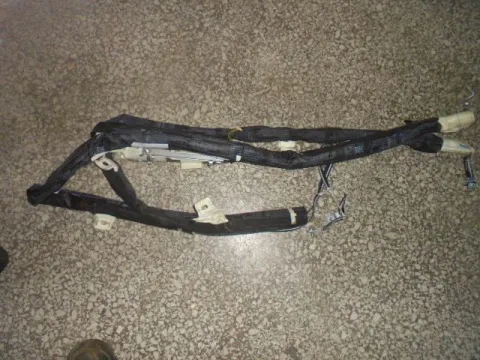 Αερόσακος Οροφής (Κουρτίνα) Σετ Δεξιος Αριστερος για TOYOTA YARIS (2006 - 2009) (KL9) , (2009 - 2012) (XP90) *Γ* Αερόσακος Οροφής (Κουρτίνα) Σετ Δεξιος Αριστερος για TOYOTA YARIS (2006 - 2009) (KL9) , (2009 - 2012) (XP90) *Γ*