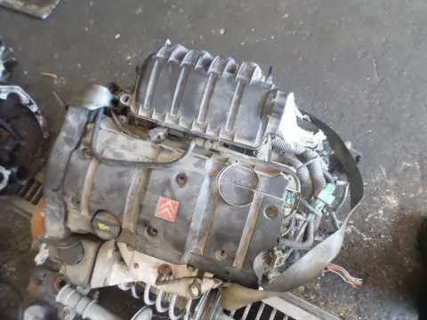 Κινητήρας Κορμός - Καπάκι NFU για CITROEN XSARA (2000 - 2003) 1600 NFU (TU5JP4) Petrol 109 16V Κινητήρας Κορμός - Καπάκι NFU για CITROEN XSARA (2000 - 2003) 1600 NFU (TU5JP4) Petrol 109 16V