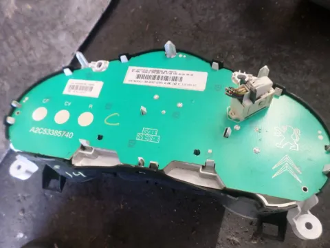 Κοντέρ για CITROEN C3 (2010 - 2014) - 