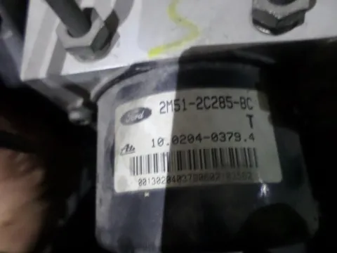 Μονάδα ABS 2M512C285BC για FORD FOCUS (2002 - 2004) Mk1b -  Μονάδα ABS 2M512C285BC για FORD FOCUS (2002 - 2004) Mk1b -
