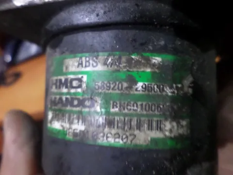Μονάδα ABS 5892029500 για HYUNDAI COUPE (1999 - 2001) (RD) -  Μονάδα ABS 5892029500 για HYUNDAI COUPE (1999 - 2001) (RD) -