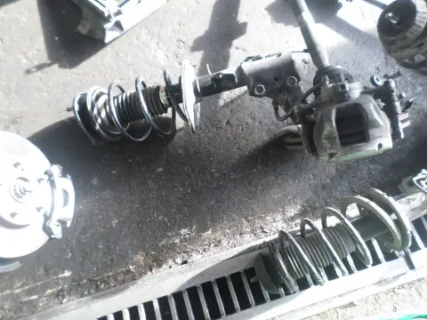 Άκρο Πλήρες Εμπρός Δεξί Με ABS για TOYOTA AURIS (2007 - 2009) E150 Άκρο Πλήρες Εμπρός Δεξί Με ABS για TOYOTA AURIS (2007 - 2009) E150