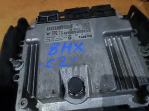Εγκέφαλος Κινητήρα 0281011861 για CITROEN C2 (2003 - 2008) (JM) 1400 8HX (DV4TD) Diesel 68 HDi  ΤΕΛΑΡΟ *7* *244762* Εγκέφαλος Κινητήρα 0281011861 για CITROEN C2 (2003 - 2008) (JM) 1400 8HX (DV4TD) Diesel 68 HDi  ΤΕΛΑΡΟ *7* *244762*