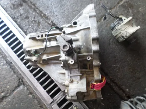 Κιβώτιο Ταχυτήτων (Σασμάν) Χειροκίνητο για HYUNDAI SANTA FE (2004 - 2007) (SM) 2400 G4JS-G petrol 136 Κιβώτιο Ταχυτήτων (Σασμάν) Χειροκίνητο για HYUNDAI SANTA FE (2004 - 2007) (SM) 2400 G4JS-G petrol 136