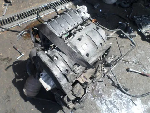 Κινητήρας Κορμός - Καπάκι για PEUGEOT 206 (2000 - 2008) CC 1600 NFU (TU5JP4) Petrol 109 Κινητήρας Κορμός - Καπάκι για PEUGEOT 206 (2000 - 2008) CC 1600 NFU (TU5JP4) Petrol 109
