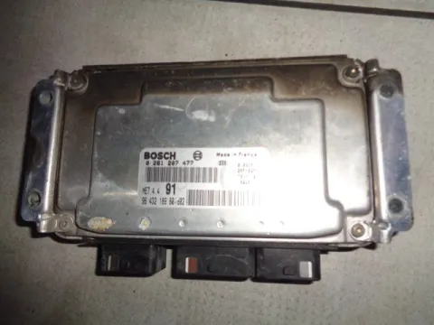 Εγκέφαλος Κινητήρα 0261207477 για PEUGEOT 206 (1998 - 2002) (2A) (2C) (T3E) , (2002 - 2009) ΤΕΛΑΡΟ ΔΙΑΦΟΡΟΙ *41* Εγκέφαλος Κινητήρα 0261207477 για PEUGEOT 206 (1998 - 2002) (2A) (2C) (T3E) , (2002 - 2009) ΤΕΛΑΡΟ ΔΙΑΦΟΡΟΙ *41*