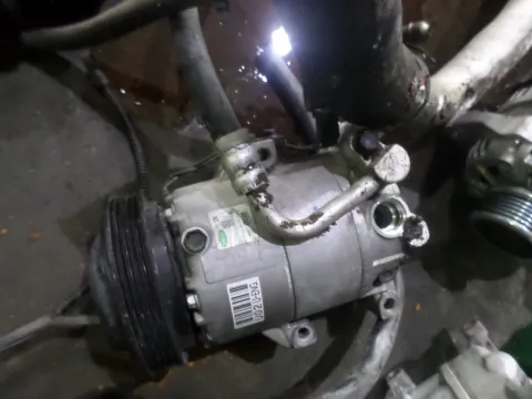 Συμπιεστής A-C (Κομπρέσορας) για HYUNDAI i20 (2012 - 2015) ( ) 1100 Diesel CRDI U2 75hp Συμπιεστής A-C (Κομπρέσορας) για HYUNDAI i20 (2012 - 2015) ( ) 1100 Diesel CRDI U2 75hp