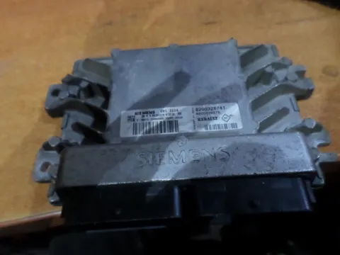 Εγκέφαλος Κινητήρα 8200326741 για RENAULT CLIO (2001 - 2005) (BB_) (CB_) ΤΕΛΑΡΟ 12*244798 Εγκέφαλος Κινητήρα 8200326741 για RENAULT CLIO (2001 - 2005) (BB_) (CB_) ΤΕΛΑΡΟ 12*244798
