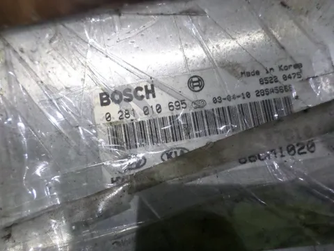 Εγκέφαλος Imobilizer 0281010995 για HYUNDAI MATRIX (2001 - 2006) (FC) 1500 D3-EA Diesel 82 CRDi -  Εγκέφαλος Imobilizer 0281010995 για HYUNDAI MATRIX (2001 - 2006) (FC) 1500 D3-EA Diesel 82 CRDi -
