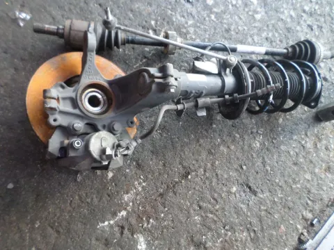 Άκρο Πλήρες Εμπρός Αριστερό Με ABS για FORD C-MAX (2007 - 2010) Mk1b (C214) Άκρο Πλήρες Εμπρός Αριστερό Με ABS για FORD C-MAX (2007 - 2010) Mk1b (C214)