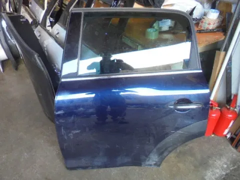 Πόρτα Πίσω Αριστερή για MINI MINI COOPER (2012 - ) ( ) Ηatchback - 5dr Countryman Πόρτα Πίσω Αριστερή για MINI MINI COOPER (2012 - ) ( ) Ηatchback - 5dr Countryman