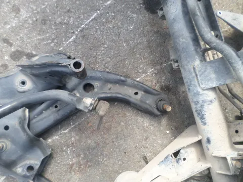 Ψαλίδι Εμπρός Δεξί για FORD FIESTA (2008 - 2012) Mk6 (JA8) Ψαλίδι Εμπρός Δεξί για FORD FIESTA (2008 - 2012) Mk6 (JA8)