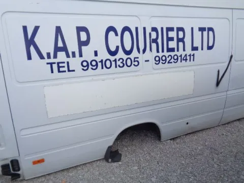 Τροπέτο Αμάξι κομπλέ Δεν Έχει Μηχανή Και Σασμάν για MERCEDES SPRINTER (2000 - 2006) (901) (902) (903) *ΔΒ* -  Τροπέτο Αμάξι κομπλέ Δεν Έχει Μηχανή Και Σασμάν για MERCEDES SPRINTER (2000 - 2006) (901) (902) (903) *ΔΒ* -