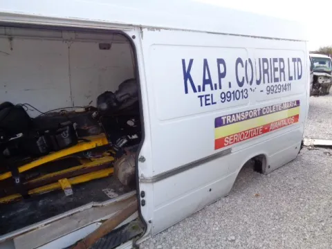 Τροπέτο Αμάξι κομπλέ Δεν Έχει Μηχανή Και Σασμάν για MERCEDES SPRINTER (2000 - 2006) (901) (902) (903) *ΔΒ* -  Τροπέτο Αμάξι κομπλέ Δεν Έχει Μηχανή Και Σασμάν για MERCEDES SPRINTER (2000 - 2006) (901) (902) (903) *ΔΒ* -