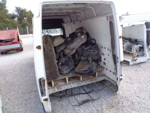 Τροπέτο Αμάξι κομπλέ Δεν Έχει Μηχανή Και Σασμάν για MERCEDES SPRINTER (2000 - 2006) (901) (902) (903) *ΔΒ* -  Τροπέτο Αμάξι κομπλέ Δεν Έχει Μηχανή Και Σασμάν για MERCEDES SPRINTER (2000 - 2006) (901) (902) (903) *ΔΒ* -