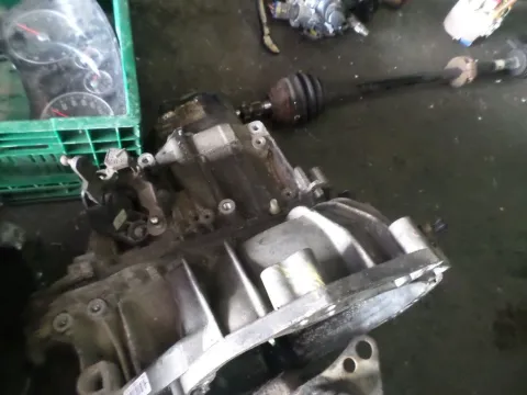 Κιβώτιο Ταχυτήτων (Σασμάν) Χειροκίνητο για NISSAN MICRA (2003 - 2005) (K12) 1200 CR12DE petrol 80 Κιβώτιο Ταχυτήτων (Σασμάν) Χειροκίνητο για NISSAN MICRA (2003 - 2005) (K12) 1200 CR12DE petrol 80