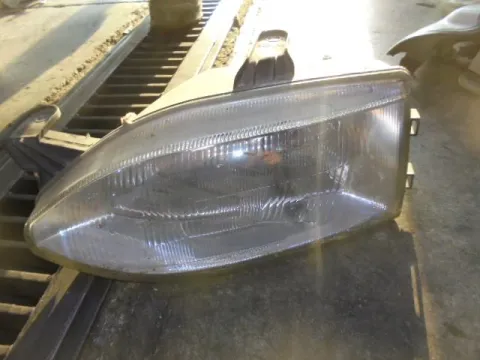 Φανάρι Εμπρός Αριστερό για FIAT STRADA (1999 - 2002) (178E) Φανάρι Εμπρός Αριστερό για FIAT STRADA (1999 - 2002) (178E)