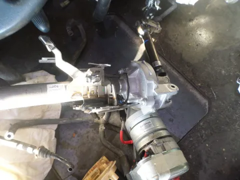 Κολόνα Τιμονιού Ηλεκτρική Μεταχειρισμένη για TOYOTA AURIS (2013 - 2015)