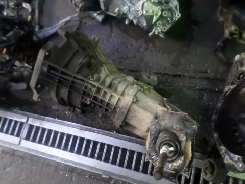 Κιβώτιο Ταχυτήτων (Σασμάν) Χειροκίνητο για FORD TRANSIT (2000 - 2006) (FA_ _) 2400 (D2F_) Diesel 90 DI Κιβώτιο Ταχυτήτων (Σασμάν) Χειροκίνητο για FORD TRANSIT (2000 - 2006) (FA_ _) 2400 (D2F_) Diesel 90 DI