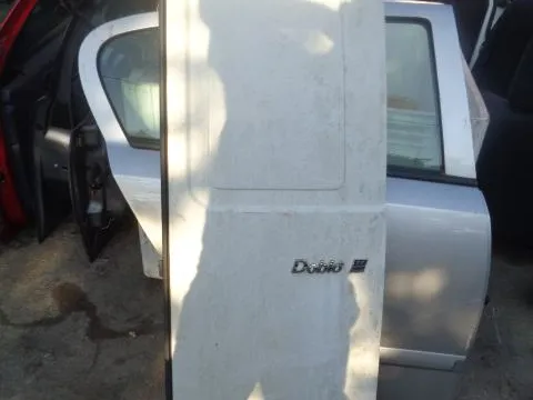 Πόρτα Πίσω Δεξιά για FIAT DOBLO (2002 - 2005) (119) Combi , (2002 - 2005) (223) Cargo , (2006 - 2009) (119) Combi , (2006 - 2009) (223) Cargo *Γ* Πόρτα Πίσω Δεξιά για FIAT DOBLO (2002 - 2005) (119) Combi , (2002 - 2005) (223) Cargo , (2006 - 2009) (119) Combi , (2006 - 2009) (223) Cargo *Γ*