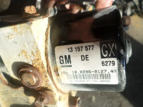 Μονάδα ABS 13157577 για OPEL ASTRA (2004 - 2007) H - 