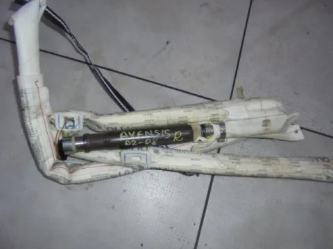 Αερόσακος Οροφής (Κουρτίνα) Δεξής για TOYOTA AVENSIS (2003 - 2006) (T250) Sedan - 4dr , (2006 - 2008) (T250) Αερόσακος Οροφής (Κουρτίνα) Δεξής για TOYOTA AVENSIS (2003 - 2006) (T250) Sedan - 4dr , (2006 - 2008) (T250)