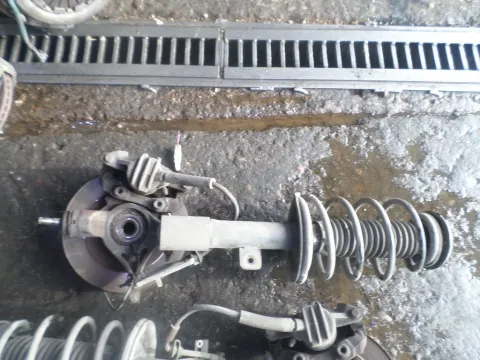 Άκρο Πλήρες Εμπρός Δεξί Με ABS για PEUGEOT 307 (2001 - 2005) (3A) (3C) Άκρο Πλήρες Εμπρός Δεξί Με ABS για PEUGEOT 307 (2001 - 2005) (3A) (3C)
