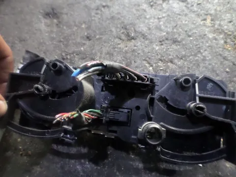 Χειριστήρια Καλοριφέρ για MITSUBISHI COLT (2005 - 2008 ) (CZ) - 