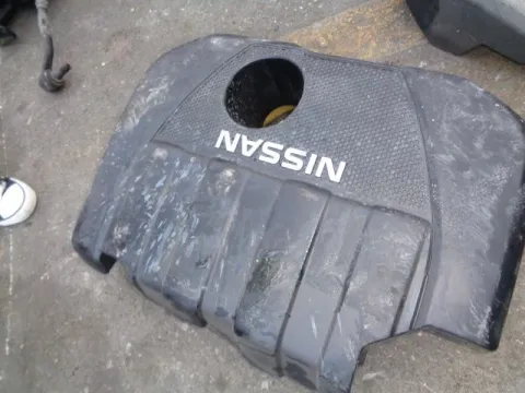Κάλυμμα Κινητήρα για NISSAN QASHQAI (2014 - ) *Α* Κάλυμμα Κινητήρα για NISSAN QASHQAI (2014 - ) *Α*