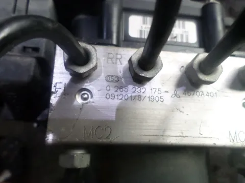 Μονάδα ABS 0265232175 για MITSUBISHI COLT (2005 - 2008 ) (CZ) - 