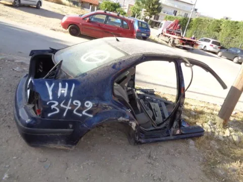 Τροπέτο Πίσω Χωρίς Άξονα για VW BORA (1998 - 2005) Sedan - 4dr (1J2) *ΔΒ* -  Τροπέτο Πίσω Χωρίς Άξονα για VW BORA (1998 - 2005) Sedan - 4dr (1J2) *ΔΒ* -