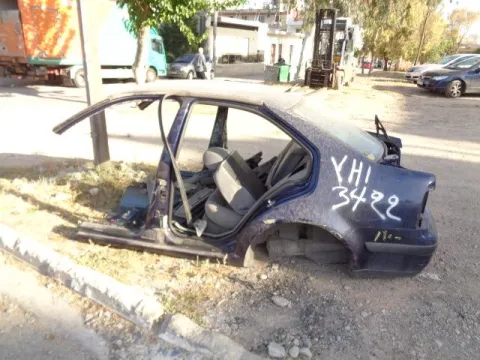 Τροπέτο Πίσω Χωρίς Άξονα για VW BORA (1998 - 2005) Sedan - 4dr (1J2) *ΔΒ* -  Τροπέτο Πίσω Χωρίς Άξονα για VW BORA (1998 - 2005) Sedan - 4dr (1J2) *ΔΒ* -