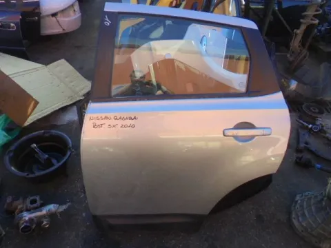 Πόρτα Πίσω Αριστερή για NISSAN QASHQAI (2007 - 2010) (J10) (JJ10) , (2010 - 2014) ( ) Πόρτα Πίσω Αριστερή για NISSAN QASHQAI (2007 - 2010) (J10) (JJ10) , (2010 - 2014) ( )