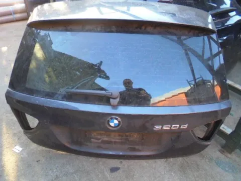 Πορτ-Μπαγκάζ για BMW 3 Series (2005 - 2008) (E90-1-2-3) (E91) Touring S-W 5dr , (2008 - 2012) (E90-1-2-3 F-L) *Γ* Πορτ-Μπαγκάζ για BMW 3 Series (2005 - 2008) (E90-1-2-3) (E91) Touring S-W 5dr , (2008 - 2012) (E90-1-2-3 F-L) *Γ*