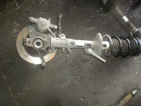 Άκρο Πλήρες Εμπρός Δεξί Με ABS για FORD FIESTA (2008 - 2012) Mk6 (JA8) Άκρο Πλήρες Εμπρός Δεξί Με ABS για FORD FIESTA (2008 - 2012) Mk6 (JA8)